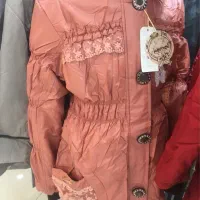 پالتودخترانه وارداتی از ۷تا ۱۵ سال با ۳۰درصد تخفیف|لباس|مشهد, هفده شهریور|دیوار