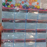 خاک ژله ای سفید