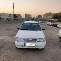 پراید132سفید