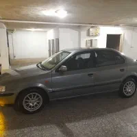 سمند مدل ۸۷ ال اکس خاکستری|خودرو سواری و وانت|رشت, کوی مهر|دیوار