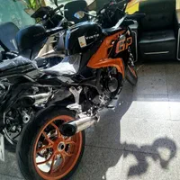 موتور GP وینتو 250 معاوضه با خودرو