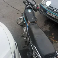 موتور۱۵۰سی جی ال|موتورسیکلت|قدس, شهر‌قدس|دیوار