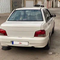 ۱۳۲ سفید مدل ۹۰ sx|خودرو سواری و وانت|رشت, یخسازی|دیوار