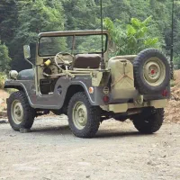 جیپ کاام|خودرو سواری و وانت|کلاردشت, |دیوار