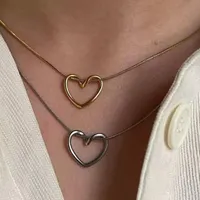 گردنبند قلب سه بعدی