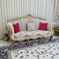 مبل ۹ نفره کلاسیک