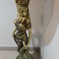 میز پلی رزین فرشته ودراور رنگی رنگی ورگال