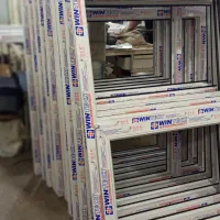 تولیدی درب و پنجره دوجداره