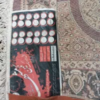 فرش ۶ متری ۳ تخته و کناره ریز ماهی ۱ در ۴|فرش|کرمانشاه, |دیوار