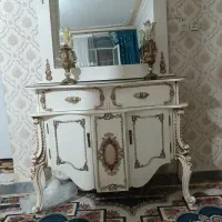 کنسول واینه|بوفه، ویترین، کنسول|پاکدشت, پاکدشت (مامازند)|دیوار