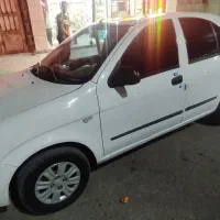 تیبا 1400بدون رنگ|خودرو سواری و وانت|کرمان, |دیوار