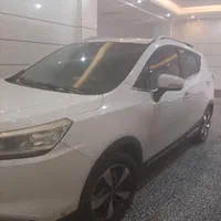 جک s3 هاچبک، مدل۱۳۹۶|خودرو سواری و وانت|گنبد کاووس, |دیوار