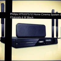 سینما خانگی فیلیپس Philips HTS3373/12|سیستم صوتی خانگی|تهران, چیتگر جنوبی|دیوار
