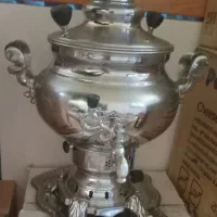 سماور گازی