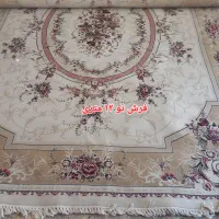 فرش و موکت زیر قیمت بازار به دلیل تغییر شغل|فرش|تربت جام, شیخ احمد جامی|دیوار