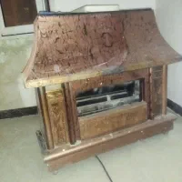 بخاری و شومینه