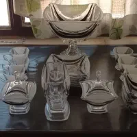 ست میوه خوری مارک دسینی|ظروف سرو و پذیرایی|مشهد, عامل|دیوار
