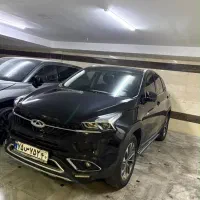 چری تیگو ۷کارکرده