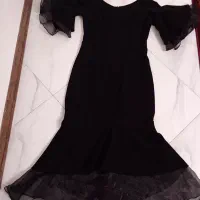 لباس مجلسی مشکی