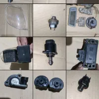 لوازم دوو سیلو ریسر ماتیز ، اپل ، الدزمبیل|قطعات یدکی و لوازم جانبی|یزد, |دیوار