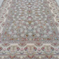 (اندیشه۹۳) دو تخته فرش ۹ متری گوهر شاد مشهد