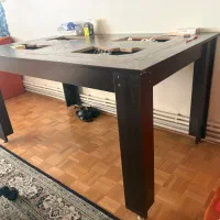 میز ناهارخوری۶ نفره