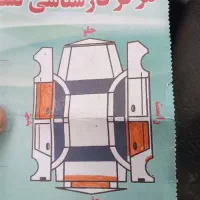 پژو 405GLX مدل ۹۰ دوگانه|خودرو سواری و وانت|خوی, |دیوار