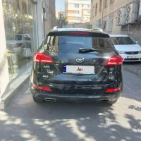 جک اس5 مدل ۹۷بدون رنگ مشکی|خودرو سواری و وانت|تهران, استاد معین|دیوار