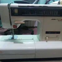 چرخ خیاطی ژوکی 5000