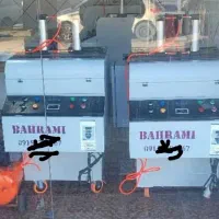 دستگاه خشک کن زعفران پرو پلاس بهرامی