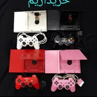 خریدار و فروشنده پلی استیشن 2و3و4و5 ps در محل|کنسول، بازی ویدئویی و آنلاین|مشهد, ارشاد|دیوار