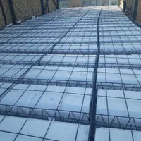 اجرای سقف تیرچه‌بتنی واکاسیف