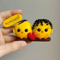 آویز ماشین خاص با پلاک اسم یا متن دلخواه