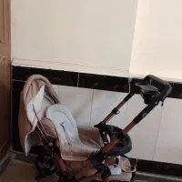 کالسکه بفروشی|کالسکه و لوازم جانبی|خرم‌آباد, |دیوار