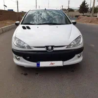 206 sd v8 آریان