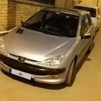 پژو ۲۰۶ مدل ۸۲