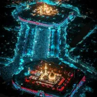 کربلا ساعت ۲ امروز فوری