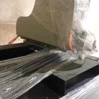 دستگاه تمام اتوماتیک تولید فیلتر هوا خودرو