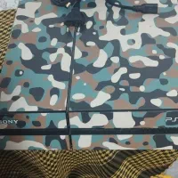 پی اس 4 اکانتی در حد نو با دو دسته اصل|کنسول، بازی ویدئویی و آنلاین|پارس‌آباد, |دیوار