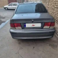 سمند۸۶ دوگانه|خودرو سواری و وانت|یزد, |دیوار