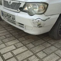 سپر جلو عقب 111|قطعات یدکی و لوازم جانبی|سمنان, |دیوار