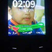 نوکیا 6310صفحه بزرگ
