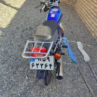 موتور 125احسان مدل 1403|موتورسیکلت|شادمهر, |دیوار