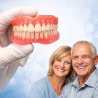 ساخت دندان مصنوعی به روش BPS در قم