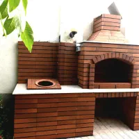 باربیکیو آتشدان شومینه|اجاق گاز و لوازم برقی پختوپز|تبریز, |دیوار