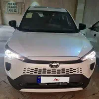 تویوتا کرولا کراس ۲۰۲۵ نیوفیس خشک