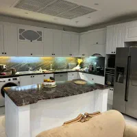 کابینت دست دوم در حد نو نئوکلاسیک ممبران|مصالح و تجهیزات ساختمان|تهران, دریاچه شهدای خلیج فارس|دیوار