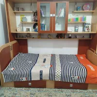 فروش تخت خواب کودک و نوجوان
