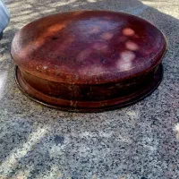 مس لگن مسی دیگ رویی سایز ۱۰۰|ماشین‌آلات صنعتی|شیراز, شهرک قمشه|دیوار