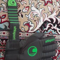 دستکش حرفه ای دروازه بانی|تجهیزات ورزشی|مرودشت, ابوذر شمالی|دیوار